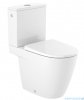 Roca Ona Rimless WC kompakt biały A342687000/A341680000/A801E12001